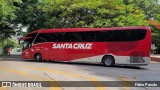 Viação Santa Cruz 27320 na cidade de São Paulo, São Paulo, Brasil, por Fábio Paixão. Número da foto: #12260562.
