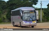 Rota Transportes Rodoviários 7555 na cidade de Potiraguá, Bahia, Brasil, por Cleber Bus. Número da foto: #12261589.