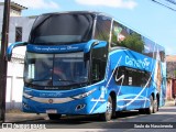 Carvalho Tur Transportes e Turismo 1009 na cidade de Fortaleza, Ceará, Brasil, por Saulo do Nascimento. Número da foto: #12261446.