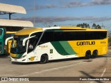 Empresa Gontijo de Transportes 19755 na cidade de Betim, Minas Gerais, Brasil, por Paulo Alexandre da Silva. Número da foto: #12260901.