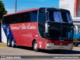 Expresso São Luiz 6870 na cidade de Goiânia, Goiás, Brasil, por Carlos Daniel Moreira Batista. Número da foto: #12259836.