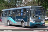 Metropolitana Transportes e Serviços 11833 na cidade de Vitória, Espírito Santo, Brasil, por Leandro Machado de Castro. Número da foto: #:id.