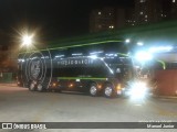 Viação Garcia 98100 na cidade de São Paulo, São Paulo, Brasil, por Manoel Junior. Número da foto: #12261579.
