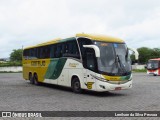 Empresa Gontijo de Transportes 19500 na cidade de Caruaru, Pernambuco, Brasil, por Lenilson da Silva Pessoa. Número da foto: #12261075.