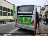Viação Santa Brígida 1 0403 na cidade de São Paulo, São Paulo, Brasil, por Thalis Nathan. Número da foto: #12259759.