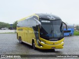 Viação Nova Itapemirim 60126 na cidade de Caruaru, Pernambuco, Brasil, por Lenilson da Silva Pessoa. Número da foto: #:id.