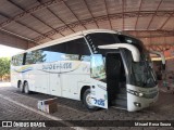 Viação Ouro e Prata 705 na cidade de Xinguara, Pará, Brasil, por Misael Rosa Souza. Número da foto: #:id.