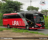 Lirabus 26022 na cidade de Campinas, São Paulo, Brasil, por Danilo Augusto. Número da foto: #12260609.