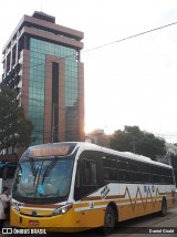 Companhia Carris Porto-Alegrense 0854 na cidade de Porto Alegre, Rio Grande do Sul, Brasil, por Daniel Girald. Número da foto: #12259774.