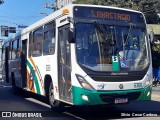 Empresa de Transportes Andorinha 6368 na cidade de Presidente Prudente, São Paulo, Brasil, por Silvio  Cesar Cardoso. Número da foto: #12261486.