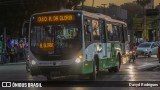 Rápido Cuiabá Transporte Urbano 2134 na cidade de Cuiabá, Mato Grosso, Brasil, por Davyd Rodrigues. Número da foto: #:id.