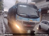 Transportadora Turística Natal 1006 na cidade de Mogi das Cruzes, São Paulo, Brasil, por Rafael Lopes de Oliveira. Número da foto: #12260141.