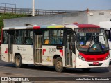 Transportes Barra D13089 na cidade de Rio de Janeiro, Rio de Janeiro, Brasil, por Jordan Santos do Nascimento. Número da foto: #:id.