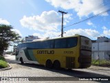 Empresa Gontijo de Transportes 17035 na cidade de Caruaru, Pernambuco, Brasil, por Lenilson da Silva Pessoa. Número da foto: #12261069.