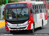 Lared 130 na cidade de San Sebastián, San José, San José, Costa Rica, por Andrés Martínez Rodríguez. Número da foto: #:id.