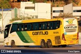 Empresa Gontijo de Transportes 19135 na cidade de Teófilo Otoni, Minas Gerais, Brasil, por Rava Ogawa. Número da foto: #12260040.