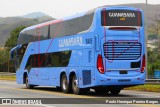 UTIL - União Transporte Interestadual de Luxo 15405 na cidade de Barra do Piraí, Rio de Janeiro, Brasil, por Paulo Henrique Pereira Borges. Número da foto: #12261259.