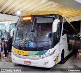 Empresa Gontijo de Transportes 18055 na cidade de Salvador, Bahia, Brasil, por Mairan Santos. Número da foto: #12260452.
