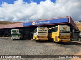 Empresa Gontijo de Transportes 14730 na cidade de Governador Valadares, Minas Gerais, Brasil, por Evelano Oliveira da Silva. Número da foto: #12260660.