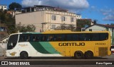 Empresa Gontijo de Transportes 14900 na cidade de Teófilo Otoni, Minas Gerais, Brasil, por Rava Ogawa. Número da foto: #12259984.
