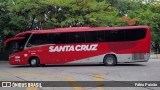 Viação Santa Cruz 26519 na cidade de São Paulo, São Paulo, Brasil, por Fábio Paixão. Número da foto: #12260560.