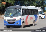 CMW Transportes 1259 na cidade de Extrema, Minas Gerais, Brasil, por Prisco Martin Pereira. Número da foto: #:id.