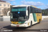 Empresa Gontijo de Transportes 14340 na cidade de Teófilo Otoni, Minas Gerais, Brasil, por Rava Ogawa. Número da foto: #12259997.