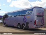 Rota Transportes Rodoviários 9095 na cidade de Vitória da Conquista, Bahia, Brasil, por Fabrício Portella Matos. Número da foto: #12260812.
