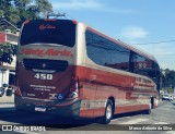 Santa Maria Fretamento e Turismo > Transportes Santa Maria(SP) 450 na cidade de São Bernardo do Campo, São Paulo, Brasil, por Marco Antonio da Silva. Número da foto: #12261411.