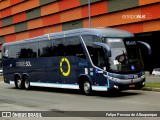 Viação Cidade Sol 8070 na cidade de Salvador, Bahia, Brasil, por Felipe Pessoa de Albuquerque. Número da foto: #:id.