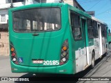OT Trans - Ótima Salvador Transportes 20185 na cidade de Salvador, Bahia, Brasil, por Alexandre Souza Carvalho. Número da foto: #:id.