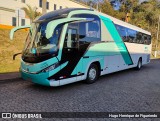 Santa Fé Transportes 180 na cidade de Belo Horizonte, Minas Gerais, Brasil, por Hugo Henrique de Figueiredo. Número da foto: #12259735.