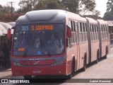 Cristo Rei > CCD Transporte Coletivo > SPE Via Mobilidade S/A DE711 na cidade de Curitiba, Paraná, Brasil, por Gabriel Marciniuk. Número da foto: #:id.