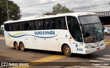 Viação Ouro e Prata 549 na cidade de Carazinho, Rio Grande do Sul, Brasil, por Vagner Valani. Número da foto: #12261211.