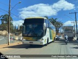 Empresa Gontijo de Transportes 14985 na cidade de Capelinha, Minas Gerais, Brasil, por Paulo Henrique Coelho Correa. Número da foto: #12259460.