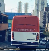 Breda Transportes e Serviços 4309 na cidade de São Bernardo do Campo, São Paulo, Brasil, por Marco Antonio da Silva. Número da foto: #12261384.