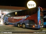 Transgiro Turismo 5030 na cidade de Santa Cruz do Rio Pardo, São Paulo, Brasil, por Andre Santos de Moraes. Número da foto: #:id.