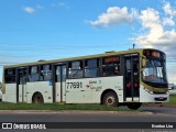 Expresso São José 77691 na cidade de Samambaia, Distrito Federal, Brasil, por Everton Lira. Número da foto: #:id.