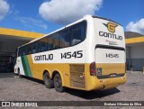 Empresa Gontijo de Transportes 14545 na cidade de Sobral, Ceará, Brasil, por Evelano Oliveira da Silva. Número da foto: #12260615.