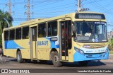 Master Transportes Coletivos de Passageiros RJ 159.017 na cidade de Nova Iguaçu, Rio de Janeiro, Brasil, por Leandro Machado de Castro. Número da foto: #:id.