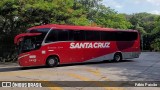 Viação Santa Cruz 24219 na cidade de São Paulo, São Paulo, Brasil, por Fábio Paixão. Número da foto: #12260420.
