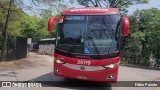 Viação Santa Cruz 26119 na cidade de São Paulo, São Paulo, Brasil, por Fábio Paixão. Número da foto: #12260558.