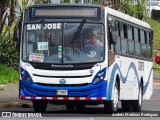 Conatra - Corporacion Nacional de Transporte 33 na cidade de San Sebastián, San José, San José, Costa Rica, por Andrés Martínez Rodríguez. Número da foto: #12260428.