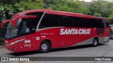 Viação Santa Cruz 25619 na cidade de São Paulo, São Paulo, Brasil, por Fábio Paixão. Número da foto: #12260427.