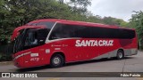 Viação Santa Cruz 25719 na cidade de São Paulo, São Paulo, Brasil, por Fábio Paixão. Número da foto: #12260556.