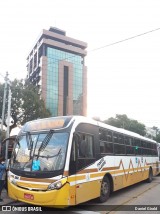 Companhia Carris Porto-Alegrense 0851 na cidade de Porto Alegre, Rio Grande do Sul, Brasil, por Daniel Girald. Número da foto: #12259769.