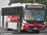 Auto Viação Palmares D17030 na cidade de Rio de Janeiro, Rio de Janeiro, Brasil, por Pedro Vinicius. Número da foto: #:id.