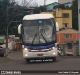 Reunidas Transportes Coletivos 30258 na cidade de Seara, Santa Catarina, Brasil, por Luís Gabriel H. Macedo. Número da foto: #12259301.