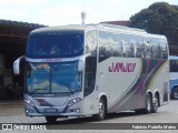 Viação Jam Joy 10921 na cidade de Vitória da Conquista, Bahia, Brasil, por Fabrício Portella Matos. Número da foto: #12260899.