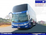 CT Turismo - Carvalho Turismo 6008 na cidade de São José dos Campos, São Paulo, Brasil, por Paulo Rafael Peixoto. Número da foto: #:id.